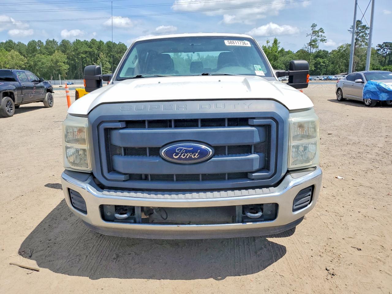 2015 Ford F250 Super Duty - Фото 5