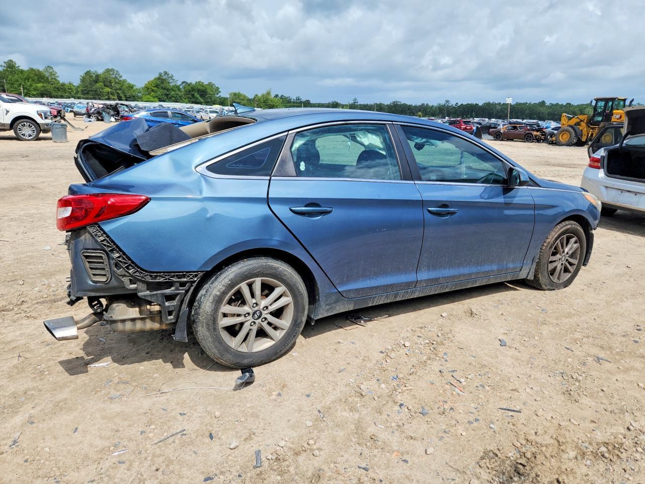 2015 Hyundai Sonata Se - Фото 3