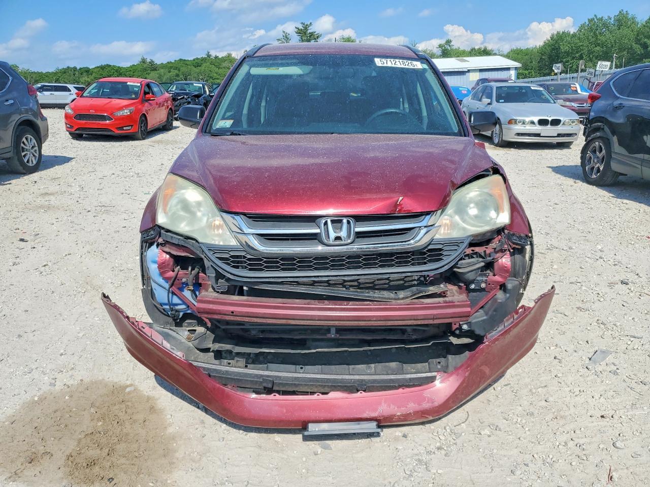 2010 Honda Cr-V Lx - Image 5