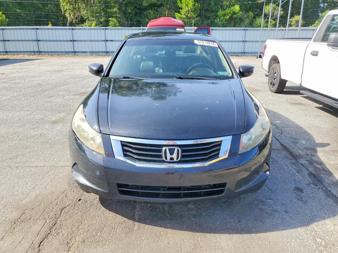 2010 Honda Accord Exl - Фото 5