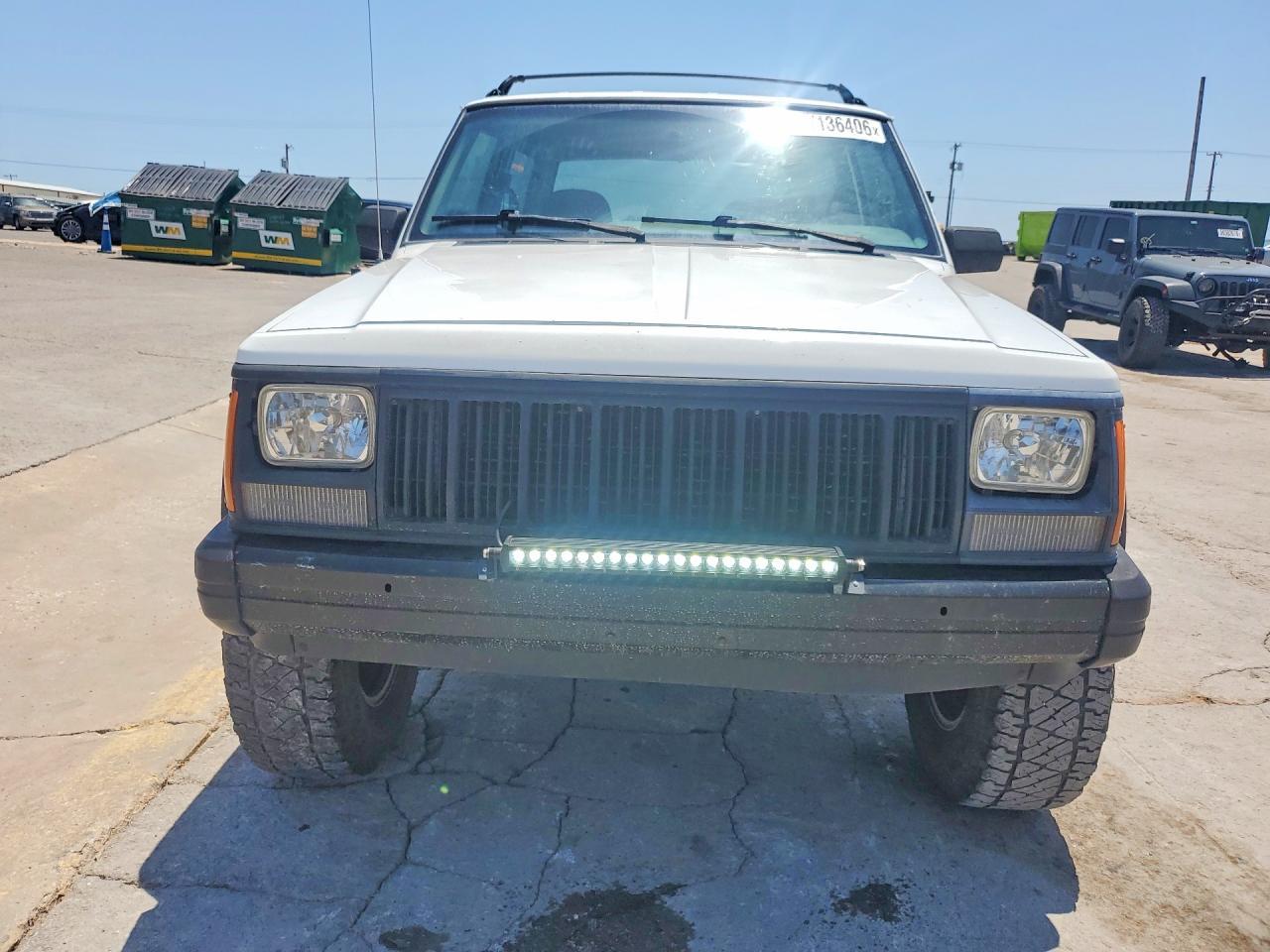 1996 Jeep Cherokee Se - Фото 5