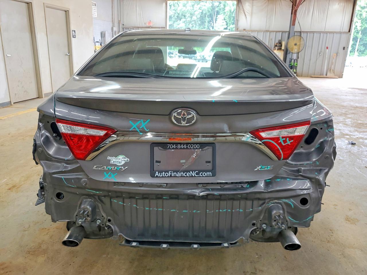 2015 Toyota Camry Xse V6 - Фото 6