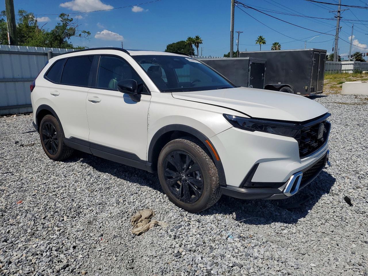2026 Honda Cr-V Sport Touring - Фото 4