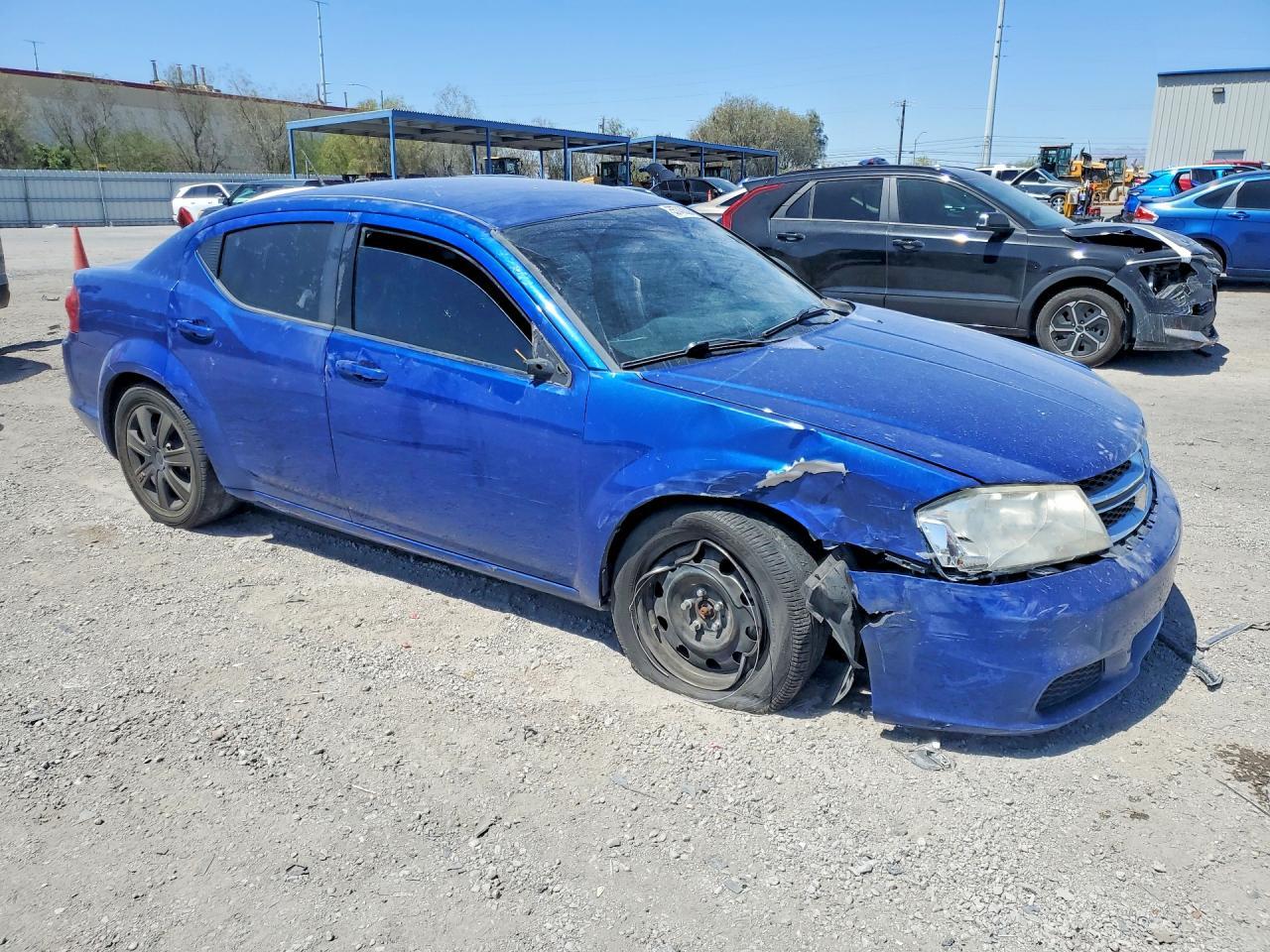 2014 Dodge Avenger Se - Image 4