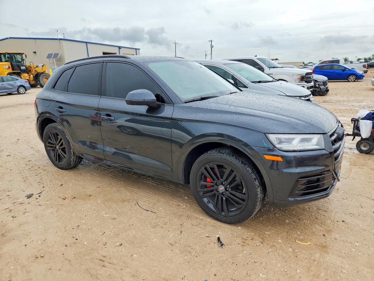 2018 Audi Q5 Premium Plus - Фото 4