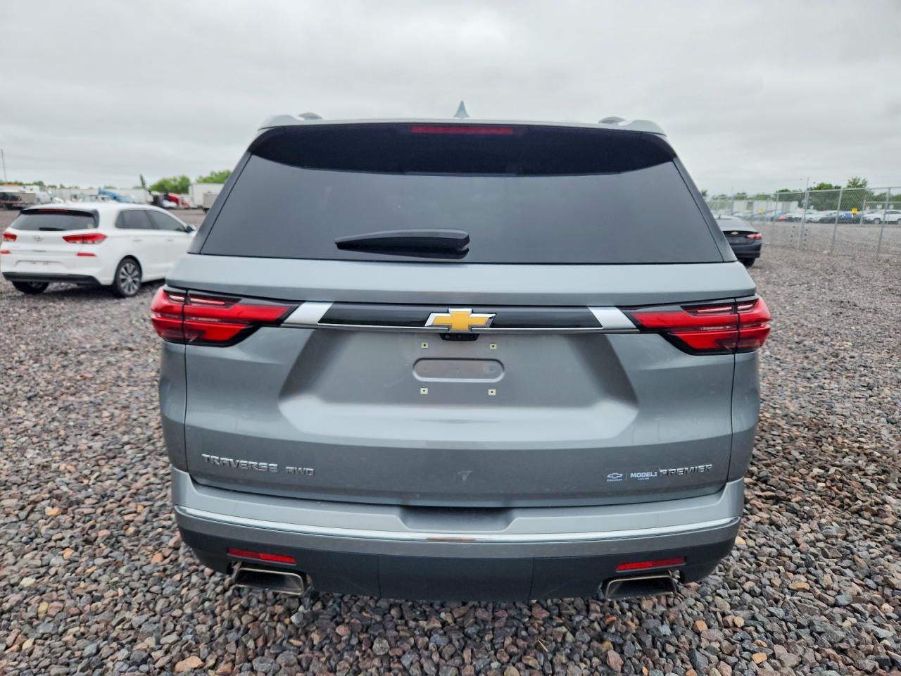 2023 Chevrolet Traverse Premier - Фото 6