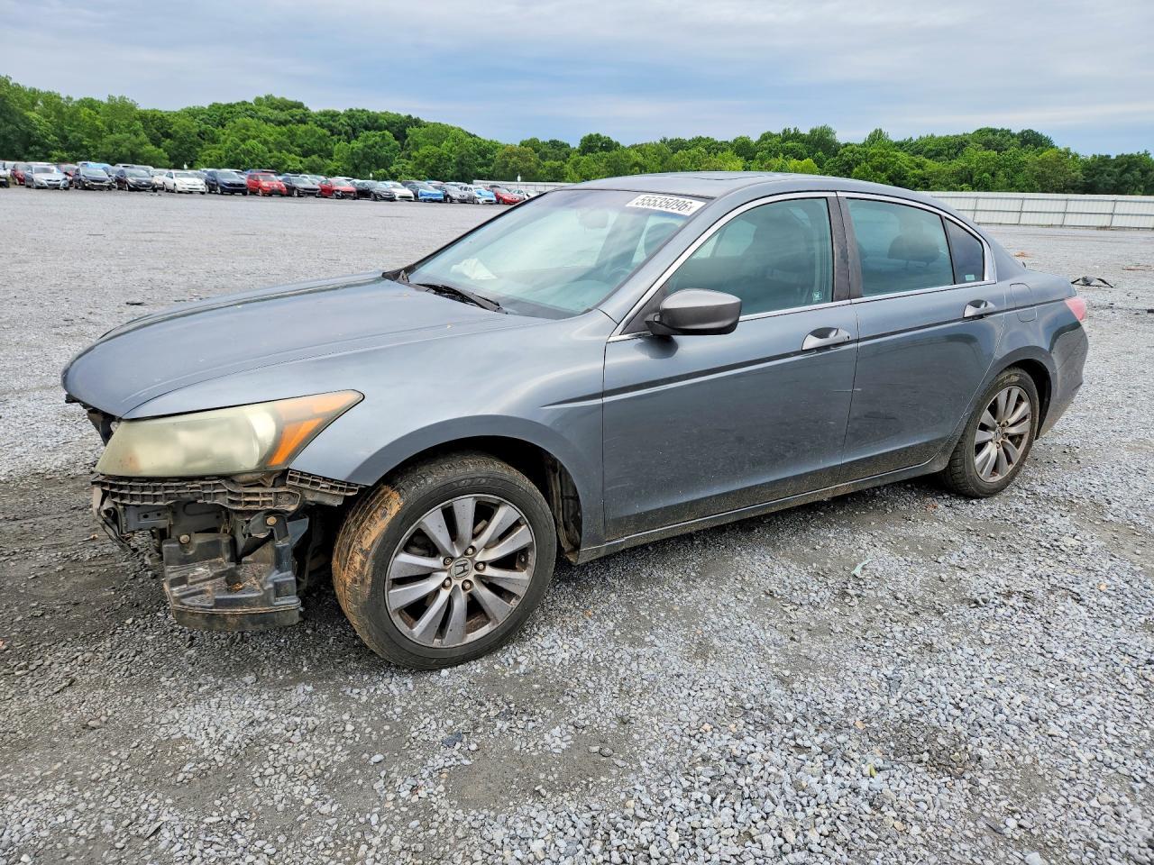 2011 Honda Accord Exl