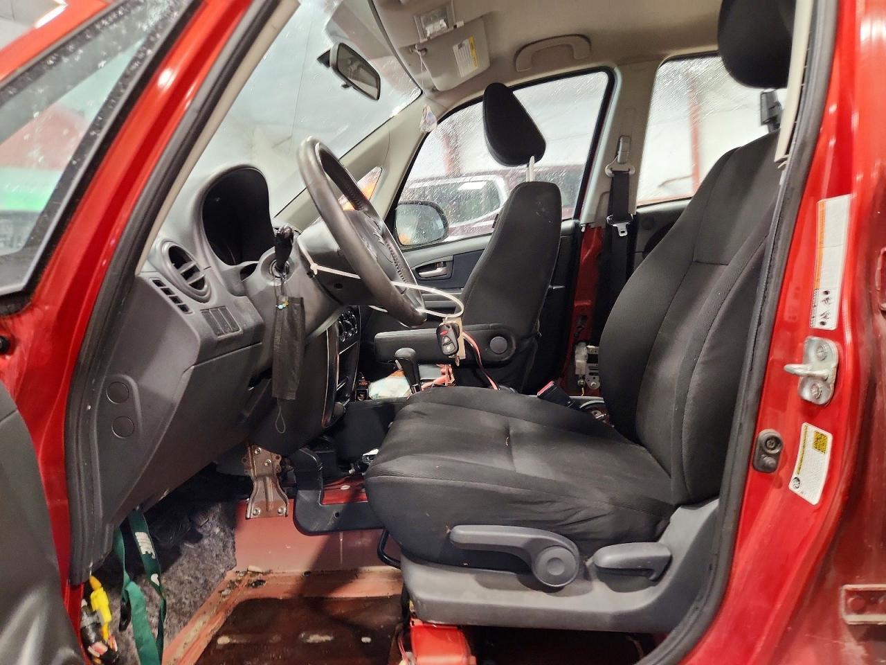 2010 Suzuki Sx4 - Фото 7