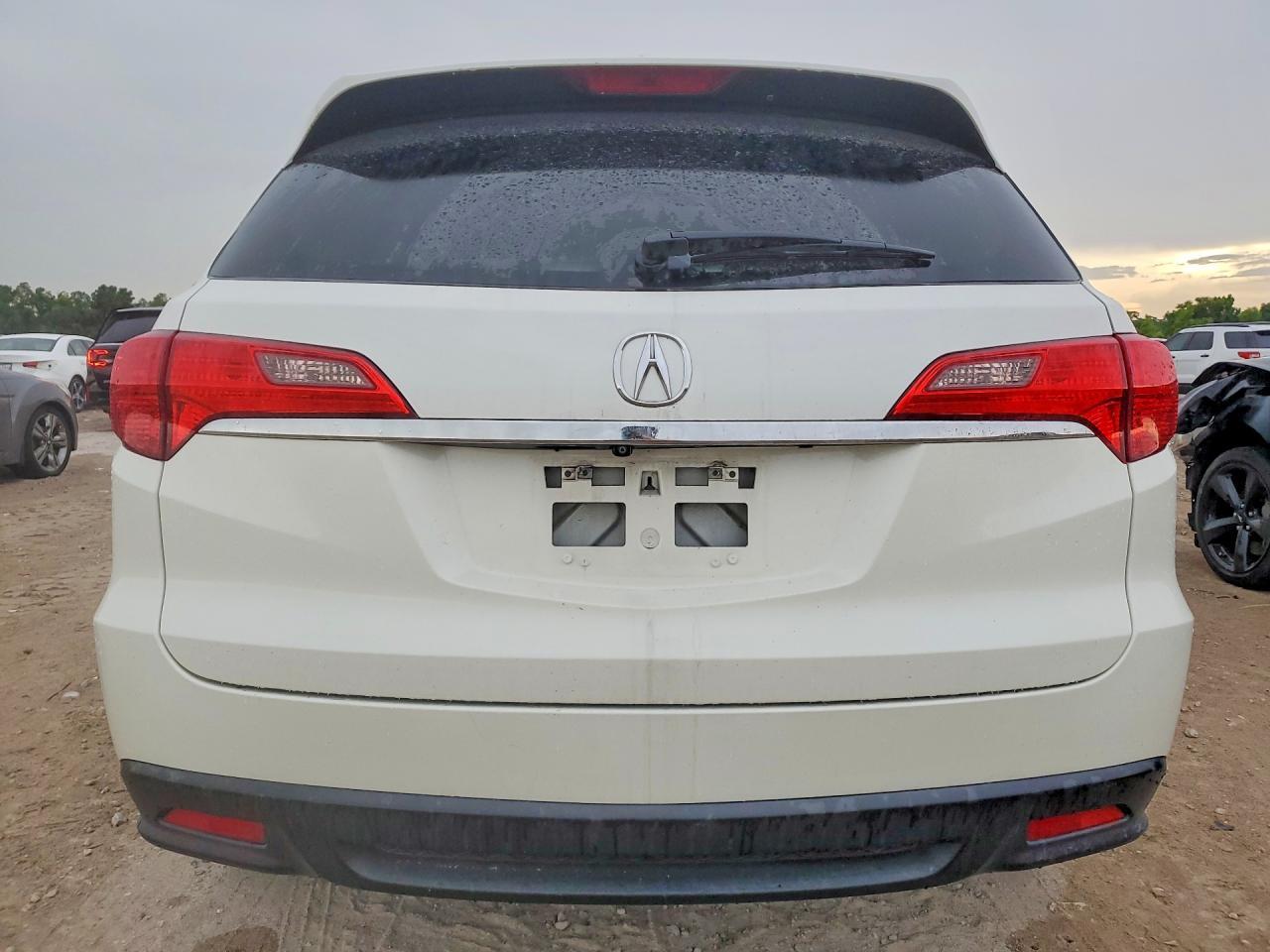 2014 Acura Rdx Technology - Фото 6