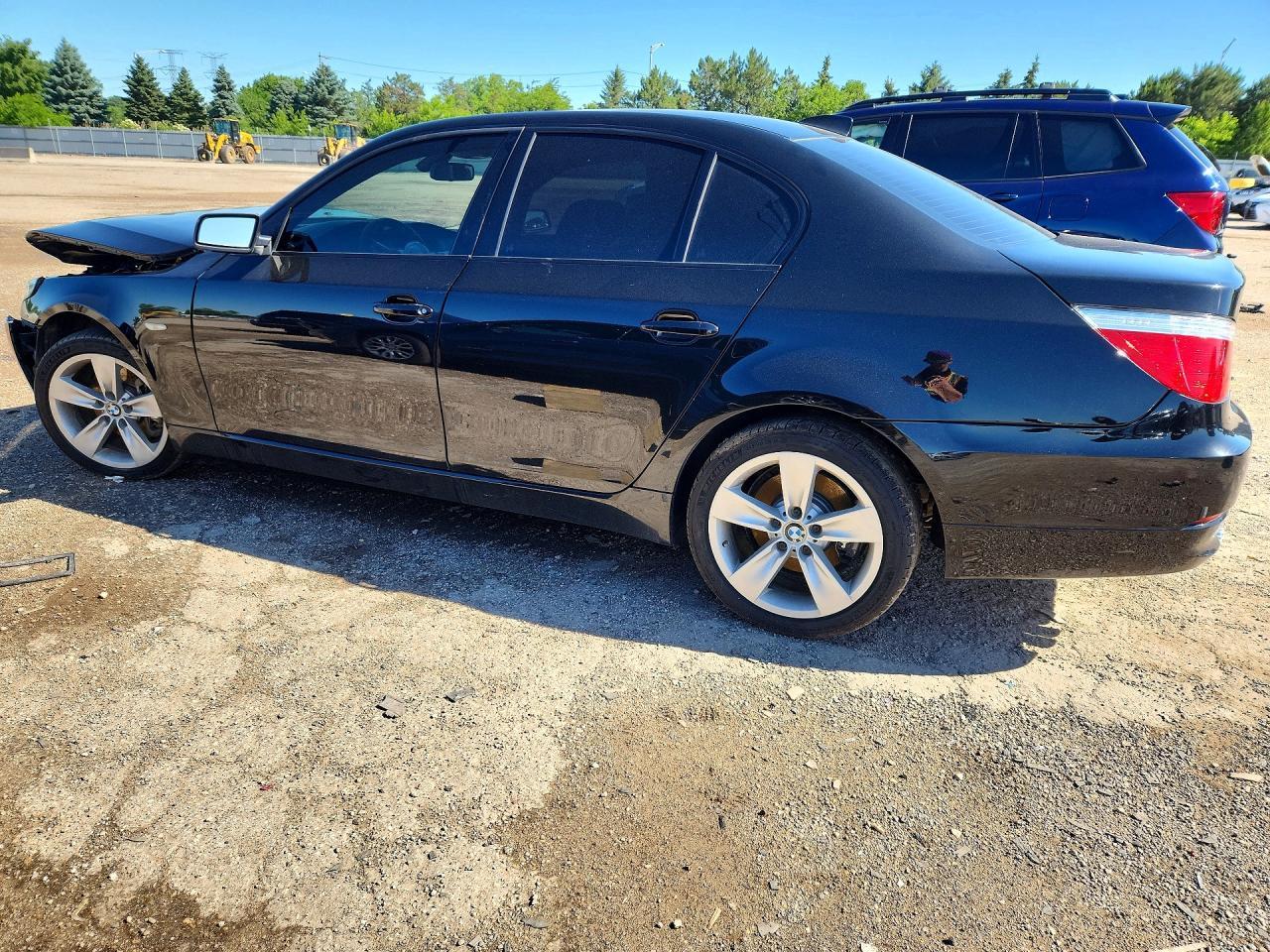 2008 BMW 528 Xi - Image 2