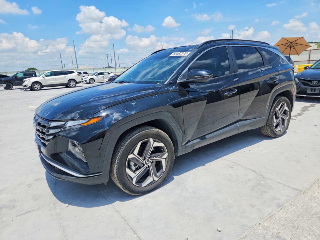 2023 Hyundai Tucson Sel Convenience