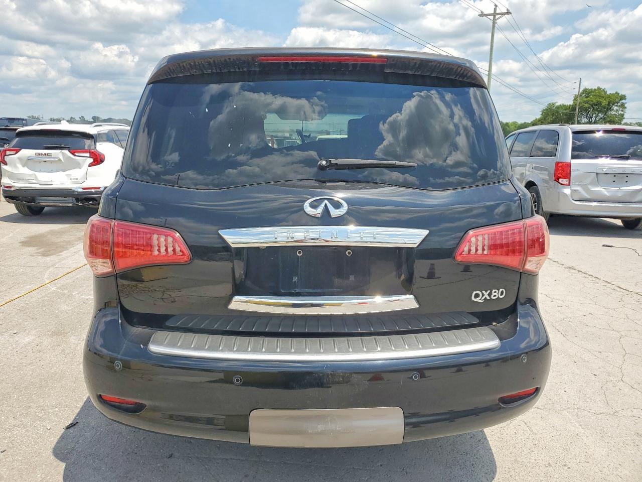2014 Infiniti Qx80 Base - Image 6