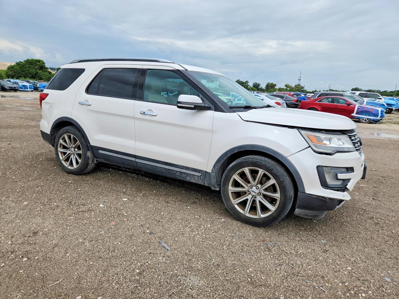 2016 Ford Explorer Limited - Image 4