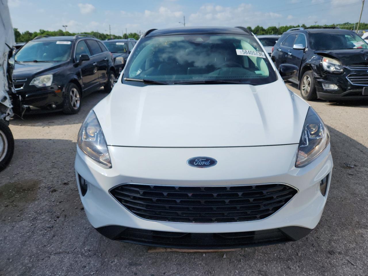 2022 Ford Escape Sel - Фото 5