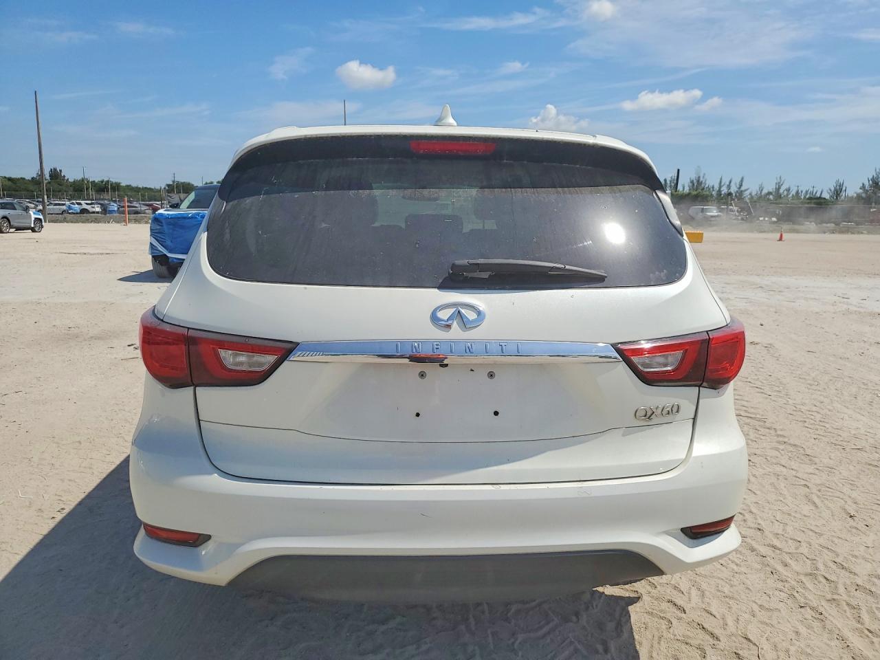 2017 Infiniti Qx60 Base - Image 6