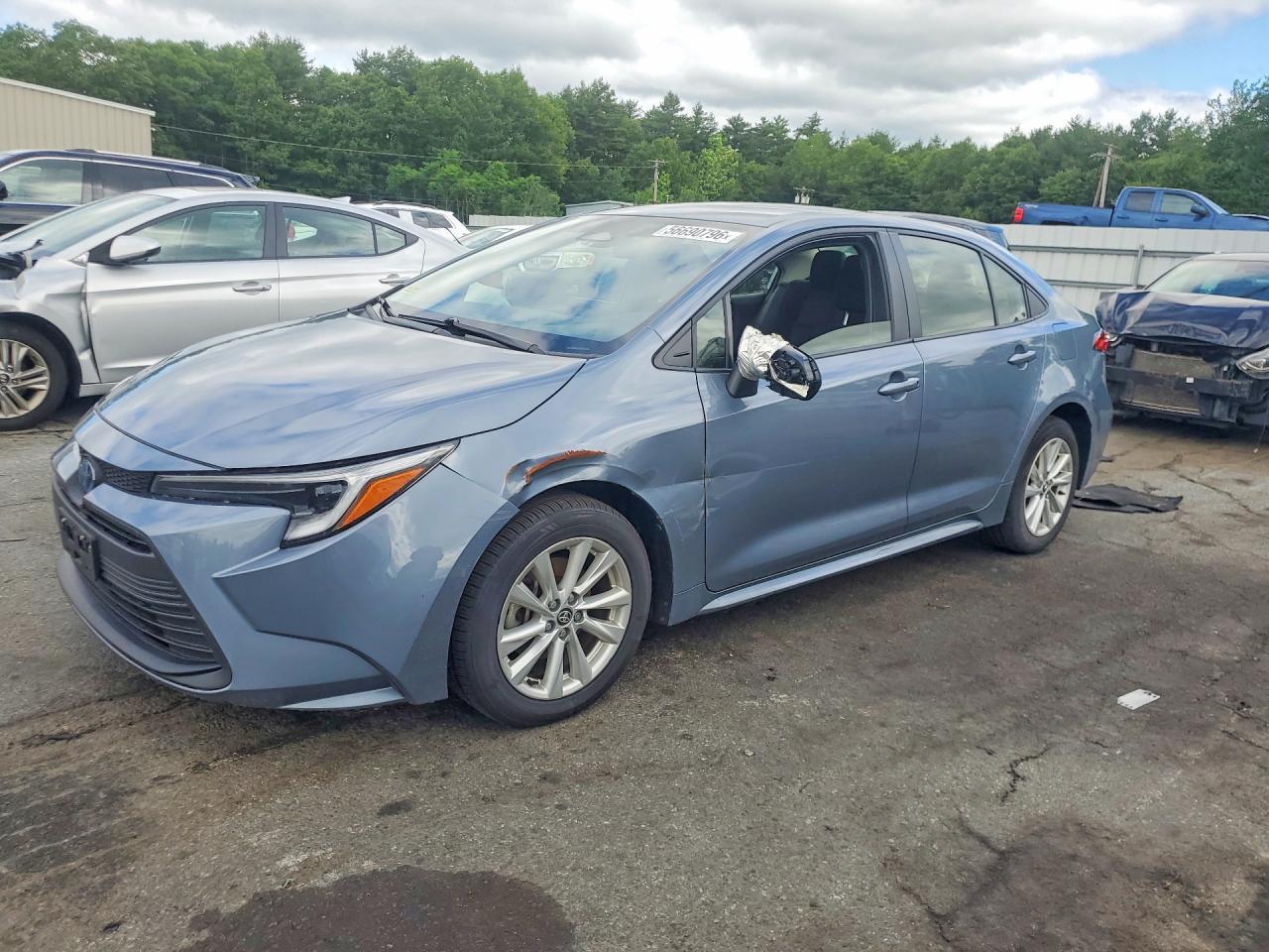 2023 Toyota Corolla Hybrid Le