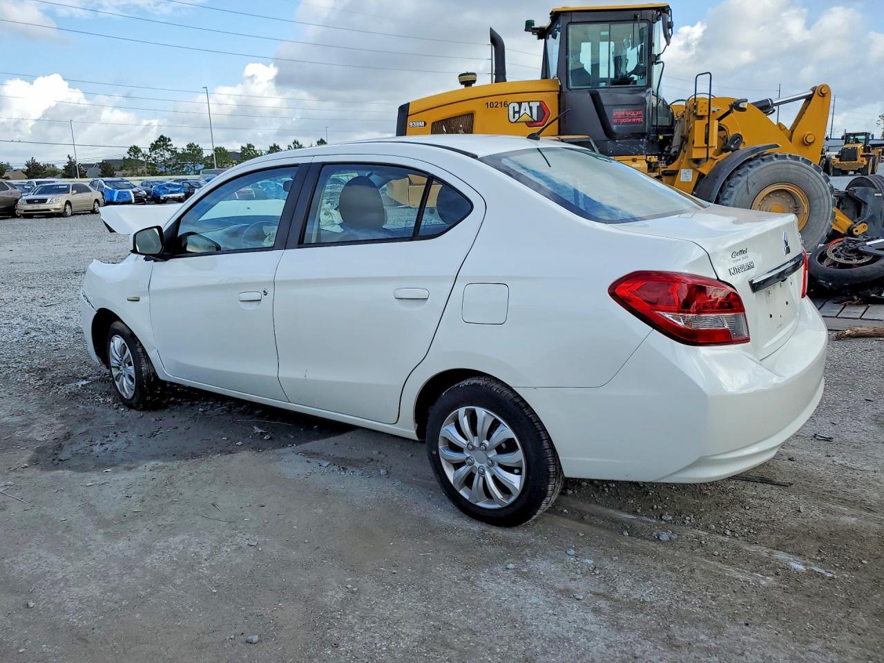 2018 Mitsubishi Mirage G4 Es - Фото 2