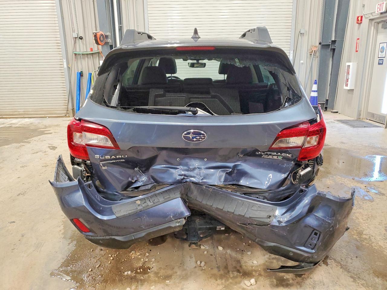 2017 Subaru Outback 2.5I Limited - Фото 6