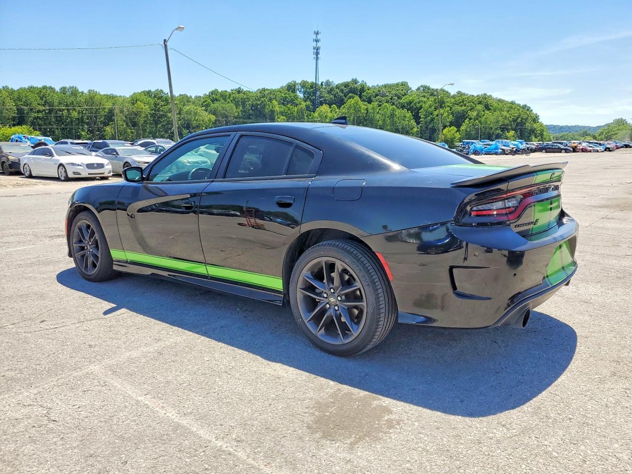 2021 Dodge Charger Gt - Image 2
