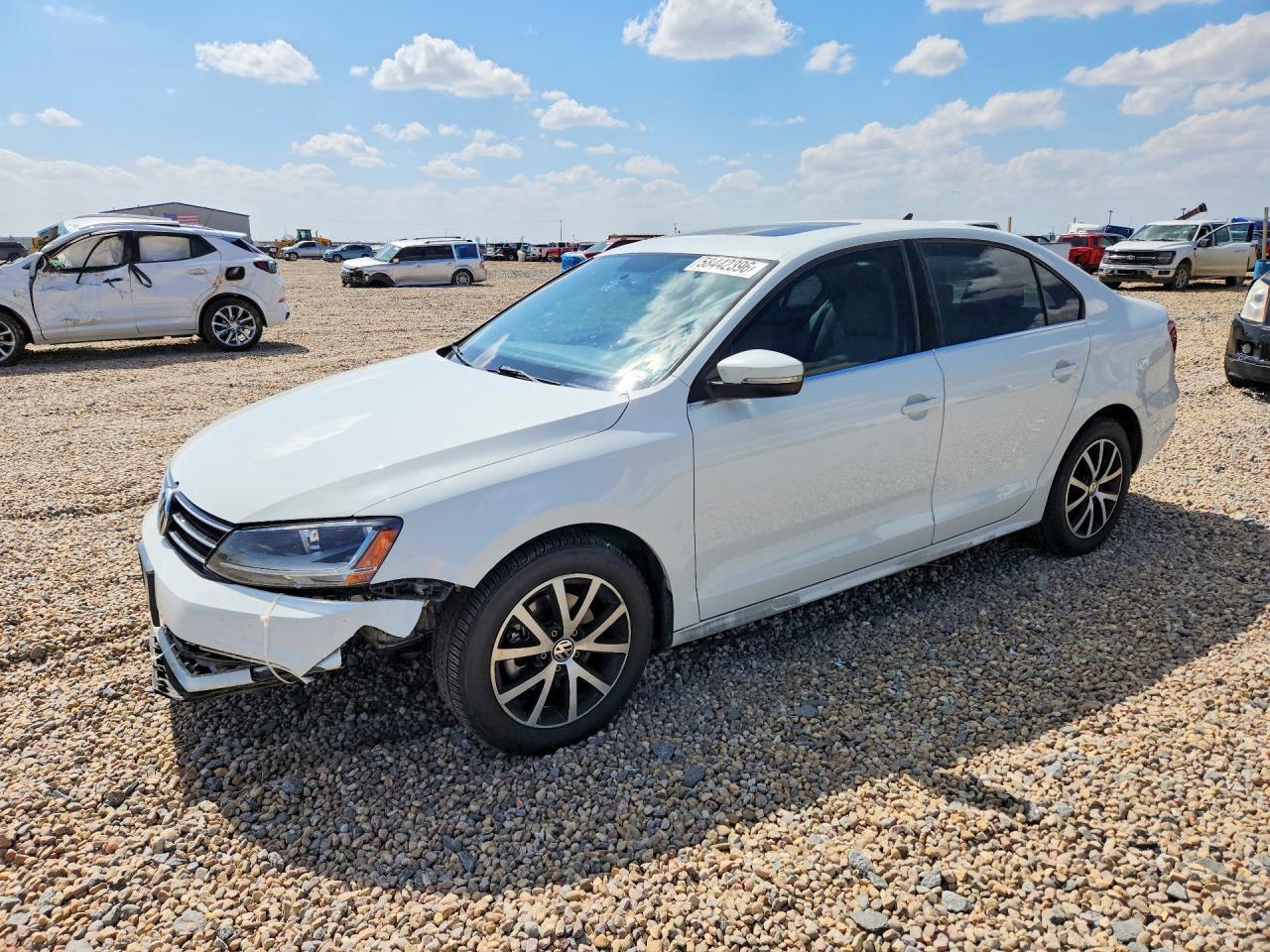 2017 Volkswagen Jetta Se