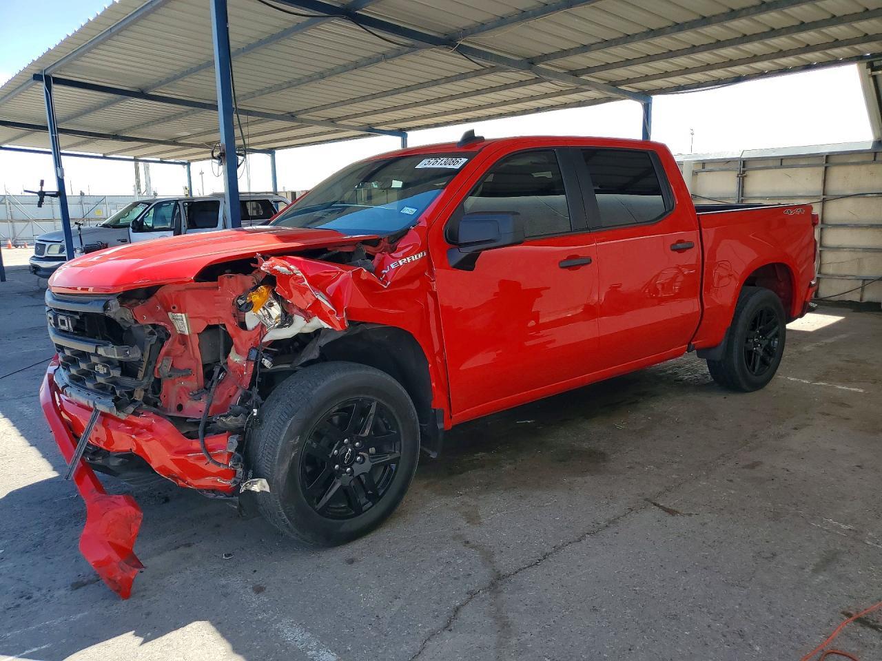 2023 Chevrolet Silverado K1500 Custom