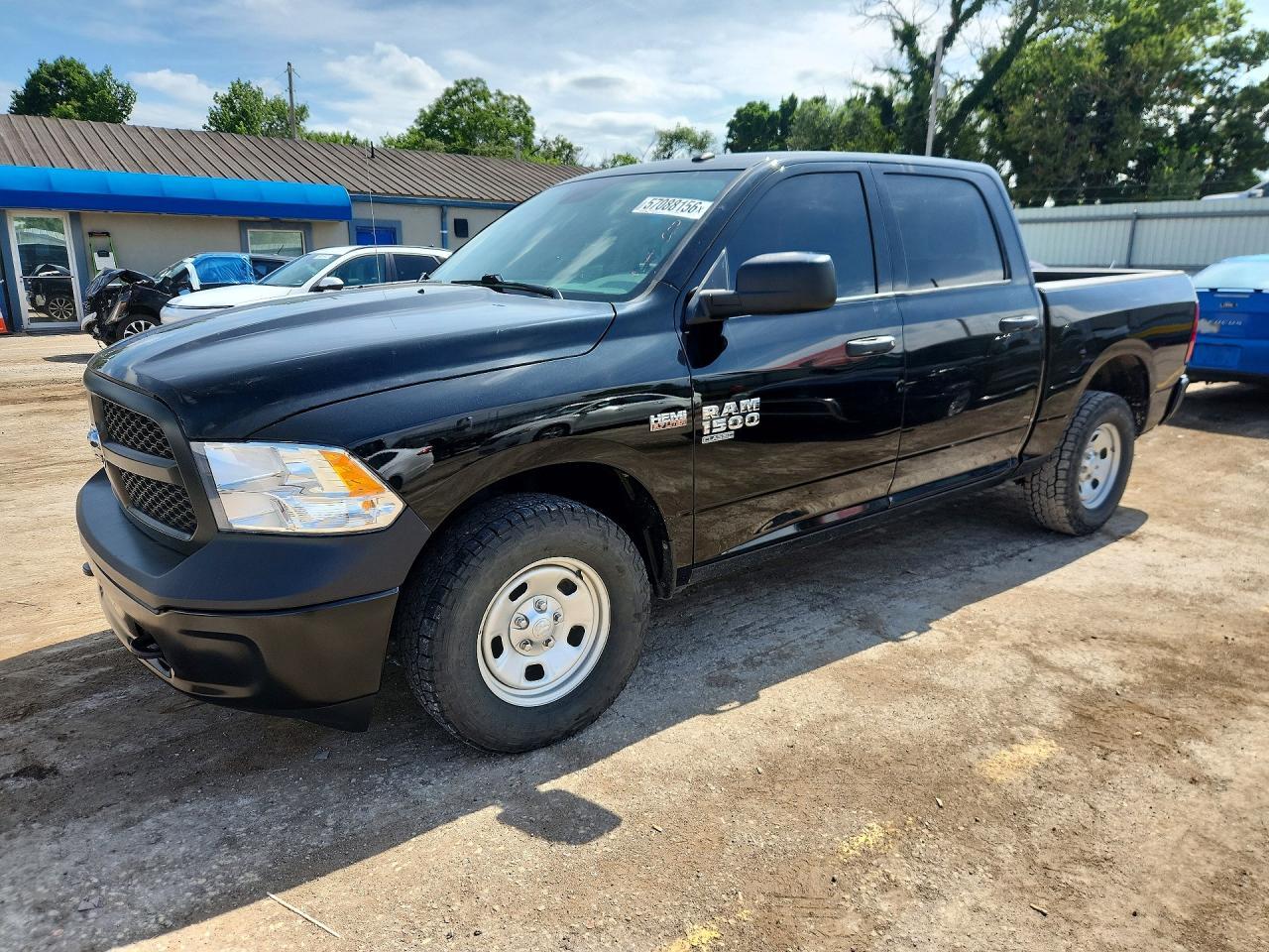 2019 Ram 1500 Classic Tradesman