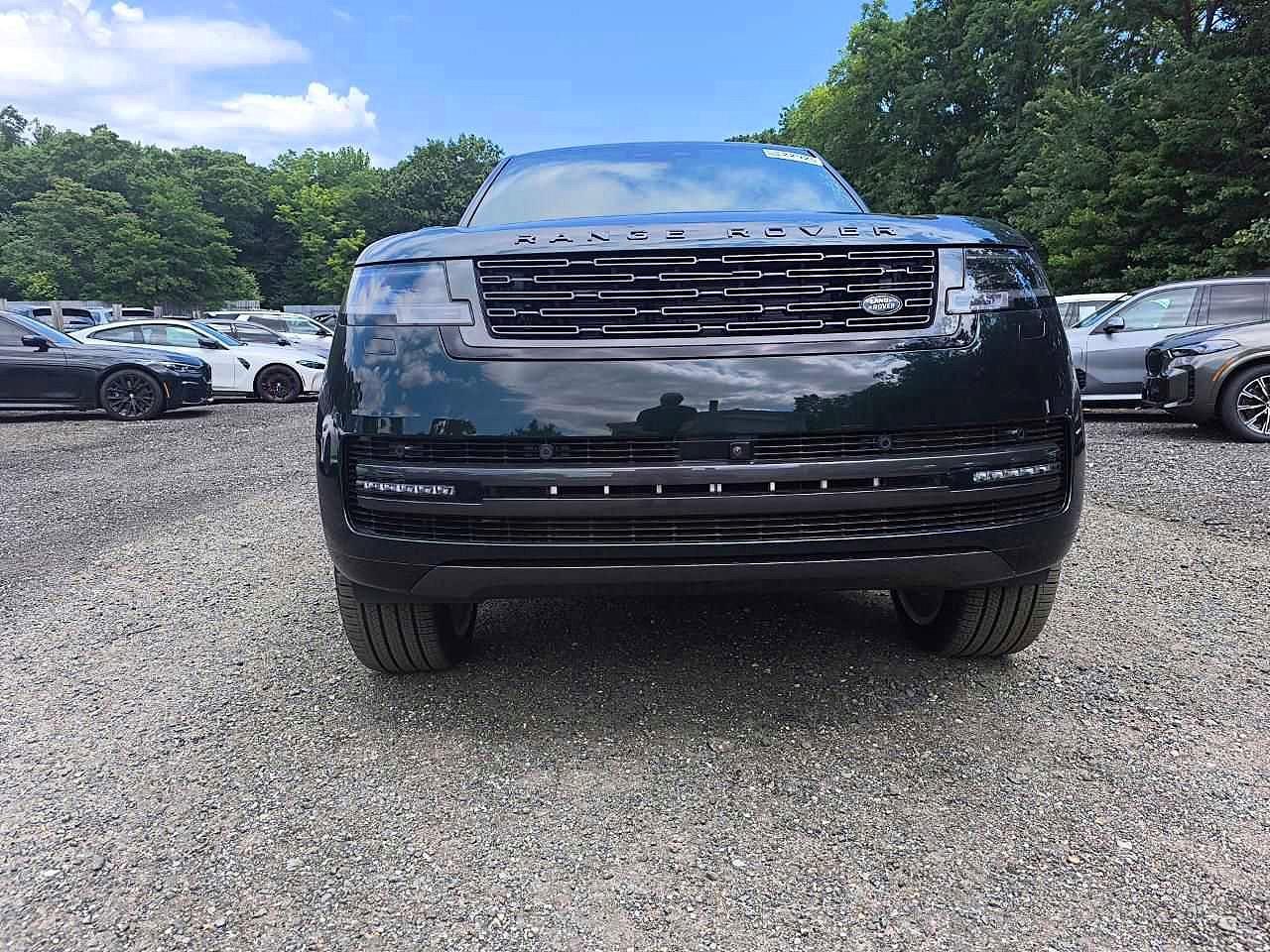 2026 Land Rover Range Rover Se - Фото 5