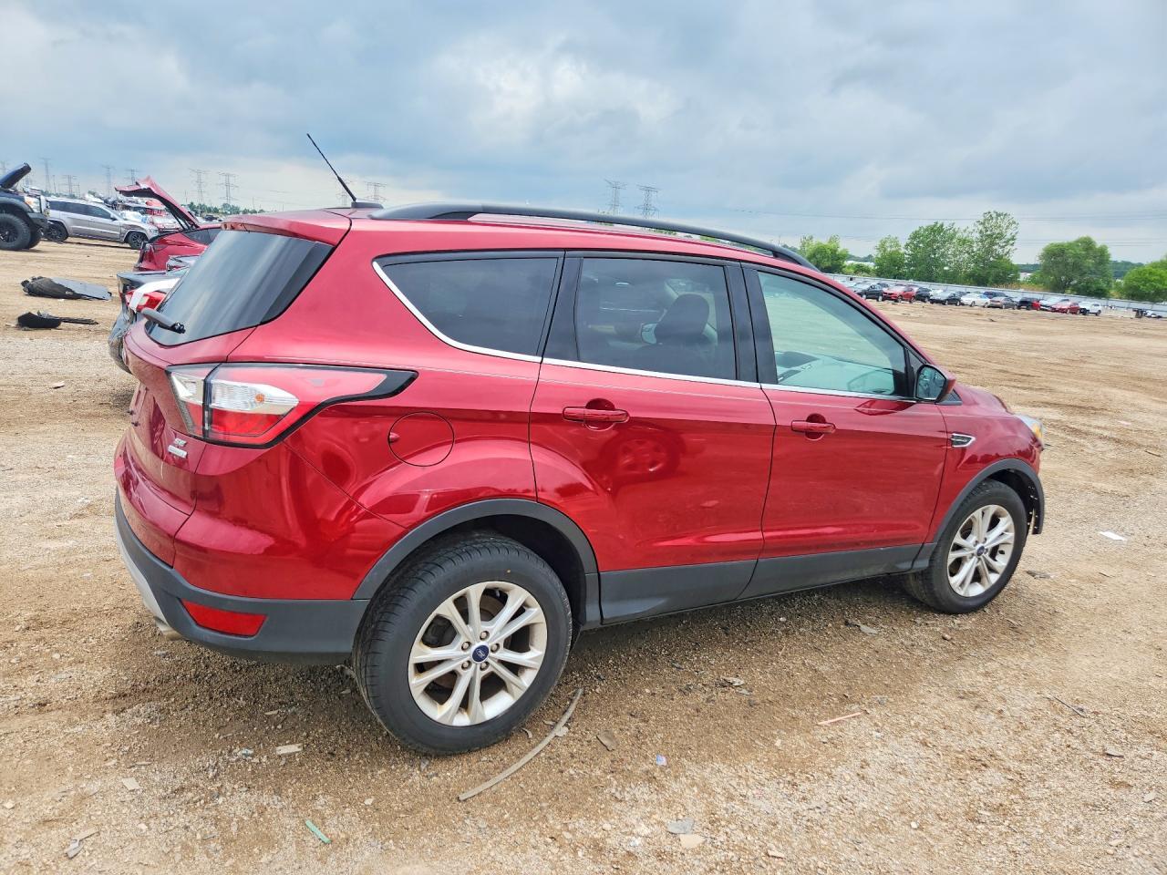2018 Ford Escape Se - Image 3