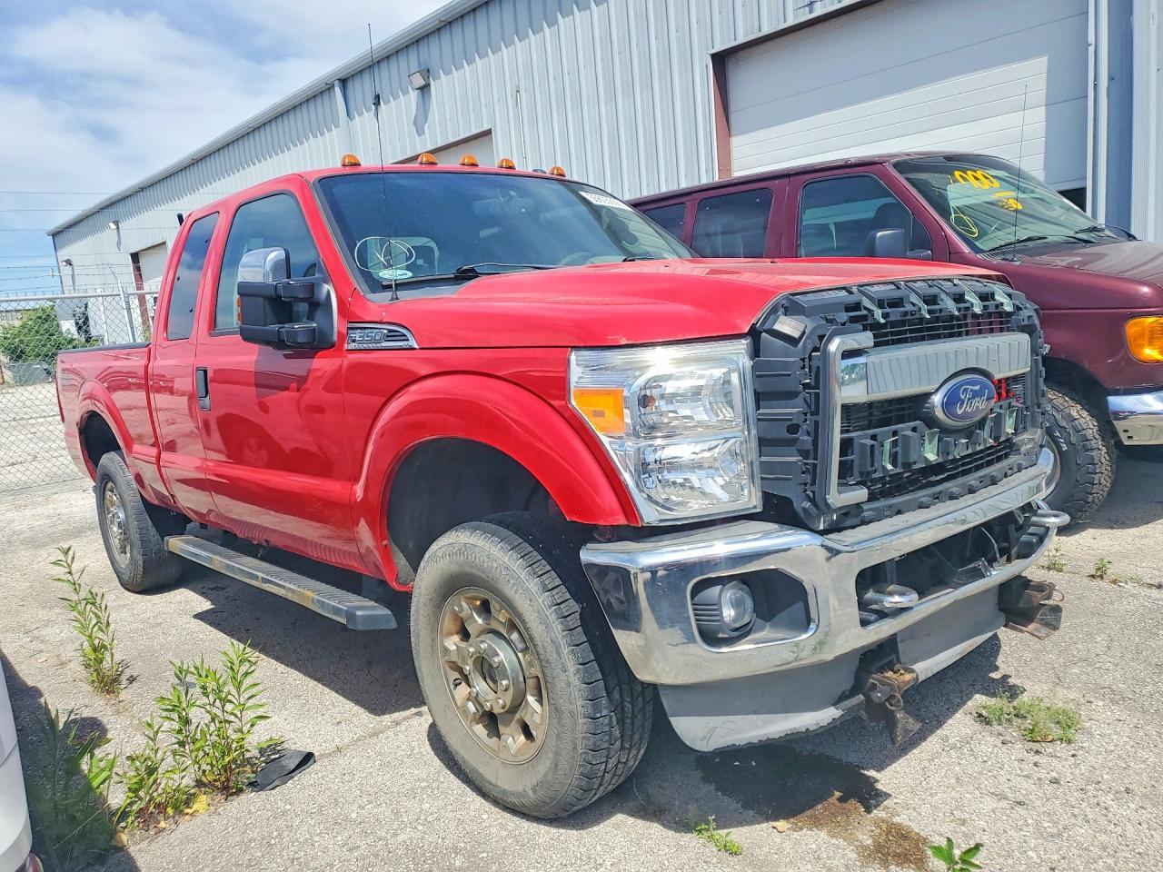 2013 Ford F350 Super Duty - Фото 4