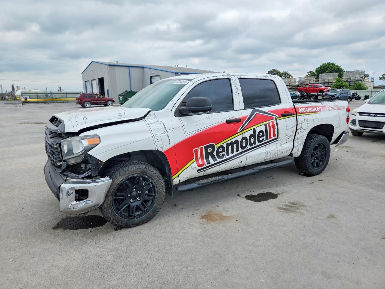 2021 Toyota Tundra Sr5