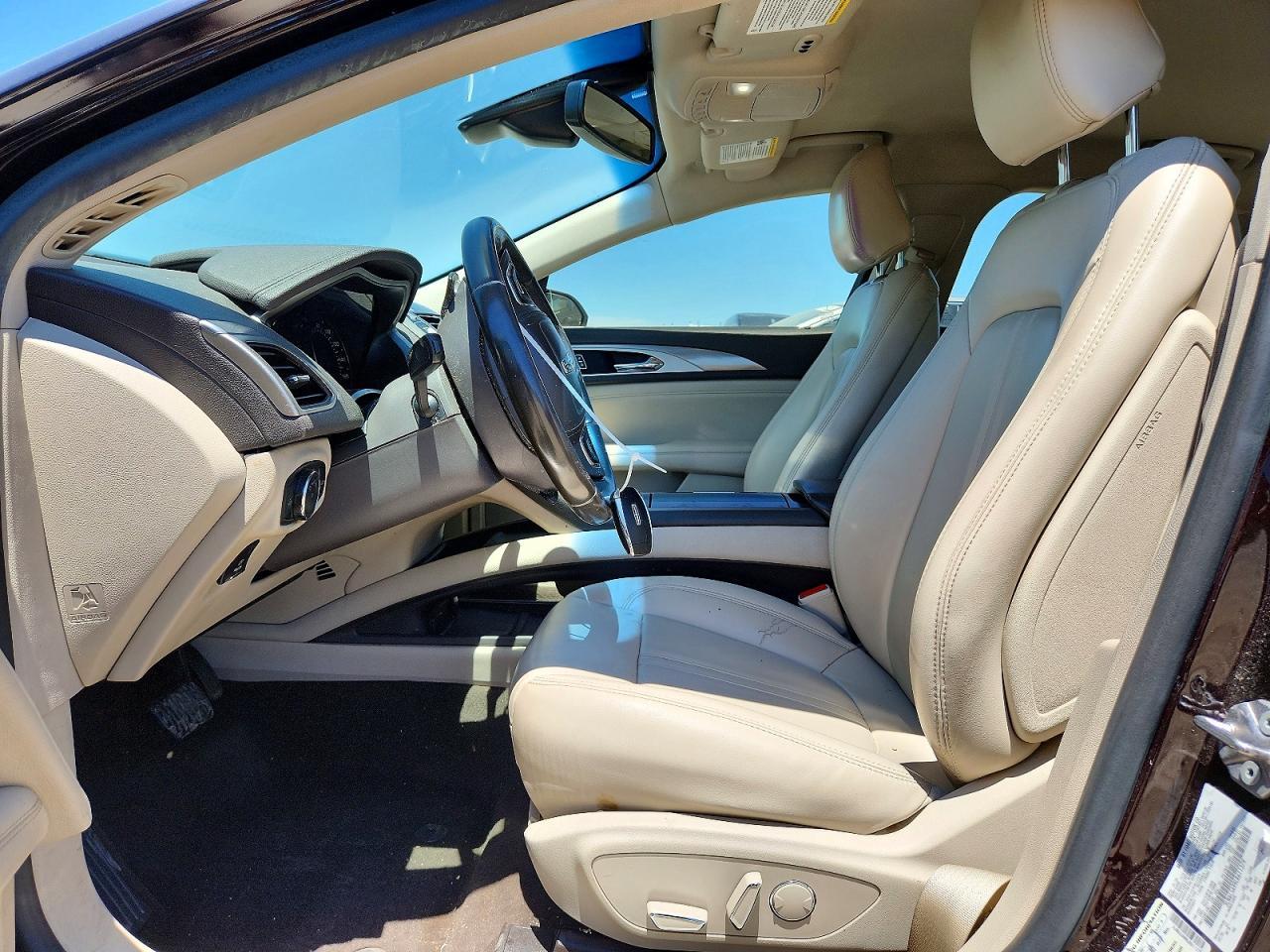 2020 Lincoln Mkz - Фото 7