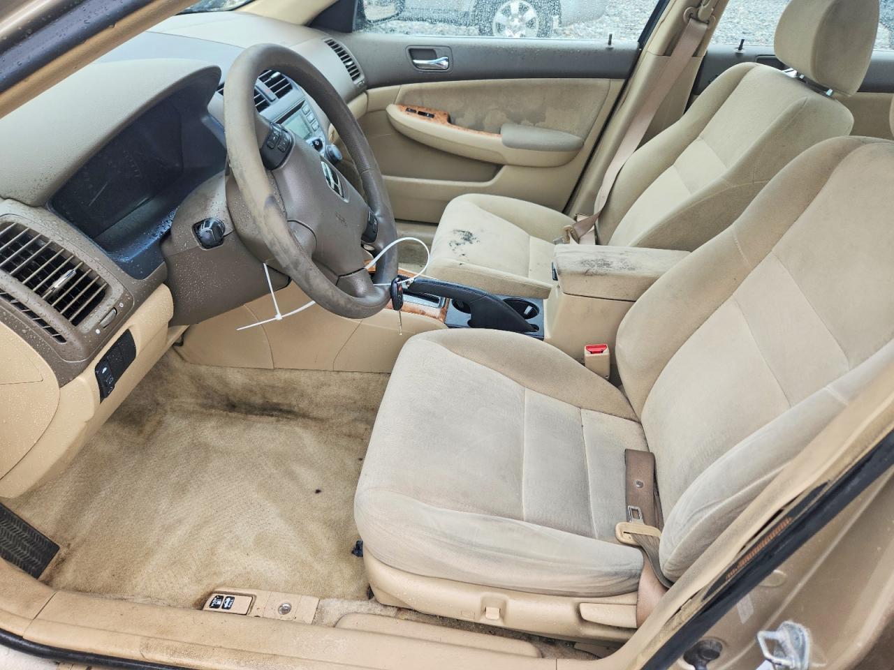 2005 Honda Accord Ex - Фото 7