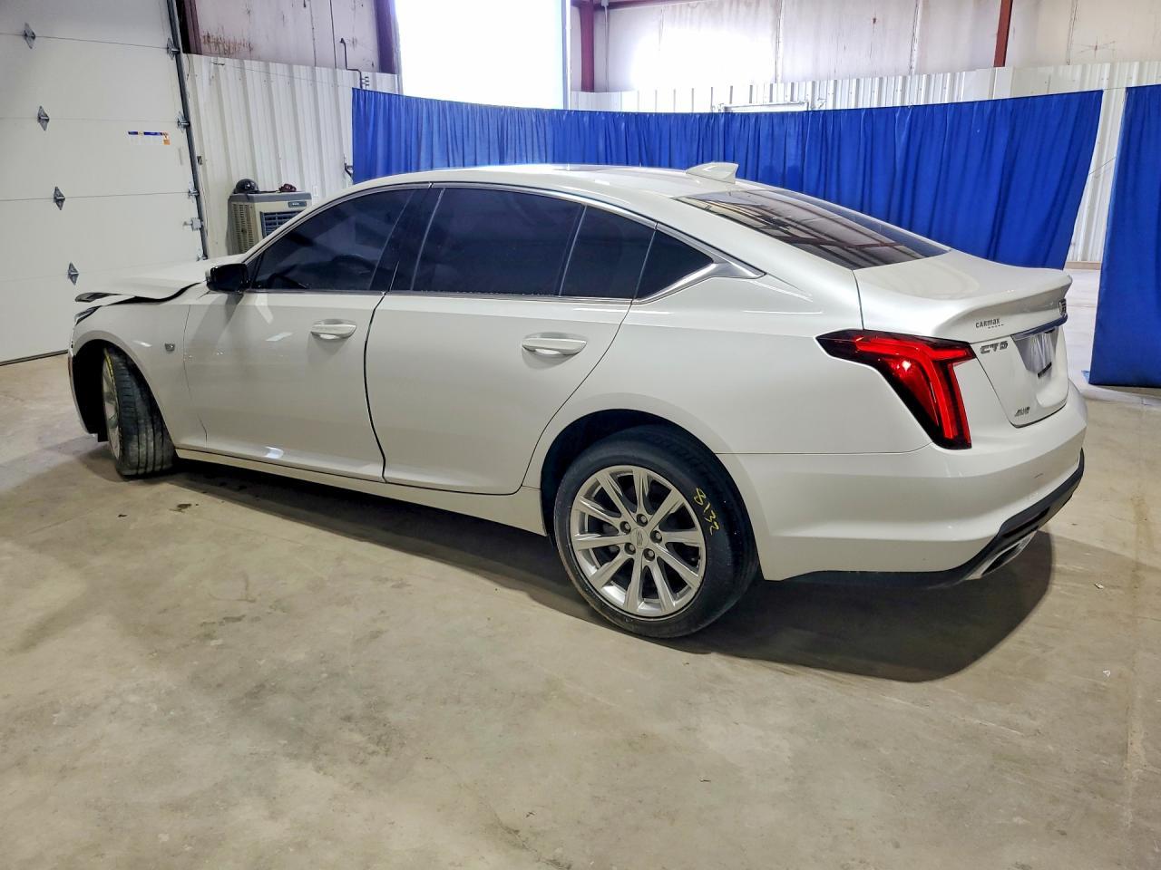 2020 Cadillac Ct5 Luxury - Фото 2