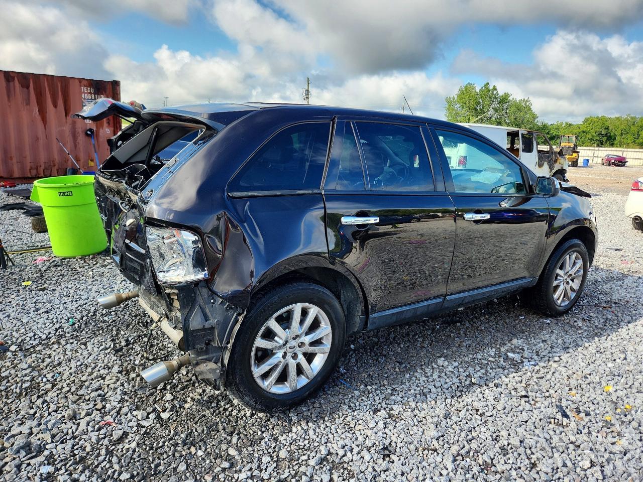 2013 Ford Edge Sel - Фото 3