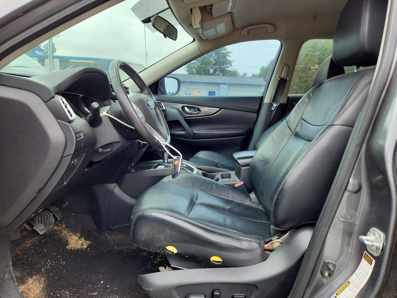 2015 Nissan Rogue Sl - Фото 7