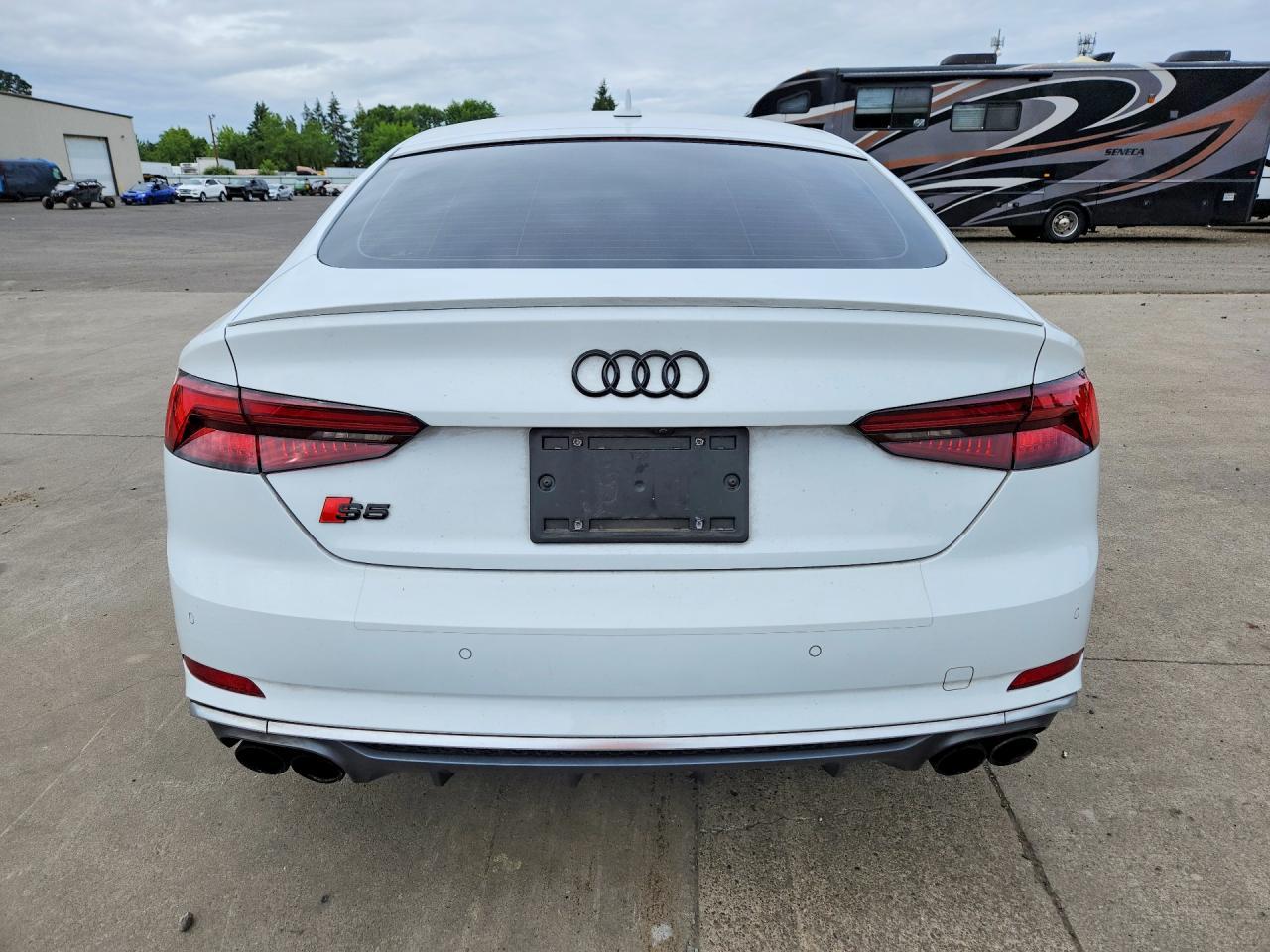 2018 Audi S5 Prestige - Image 6