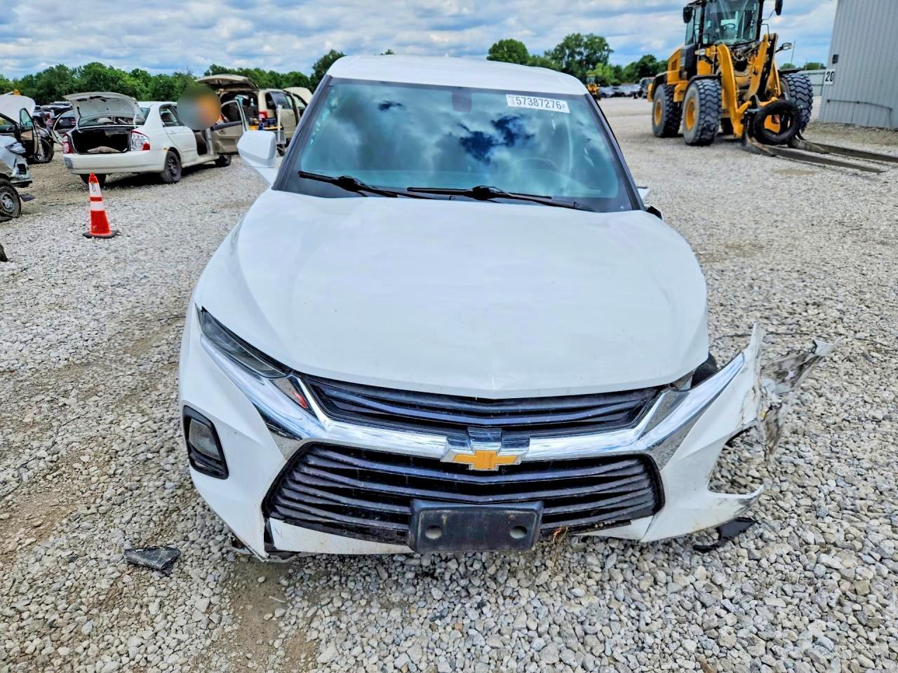 2020 Chevrolet Blazer 2Lt - Фото 5