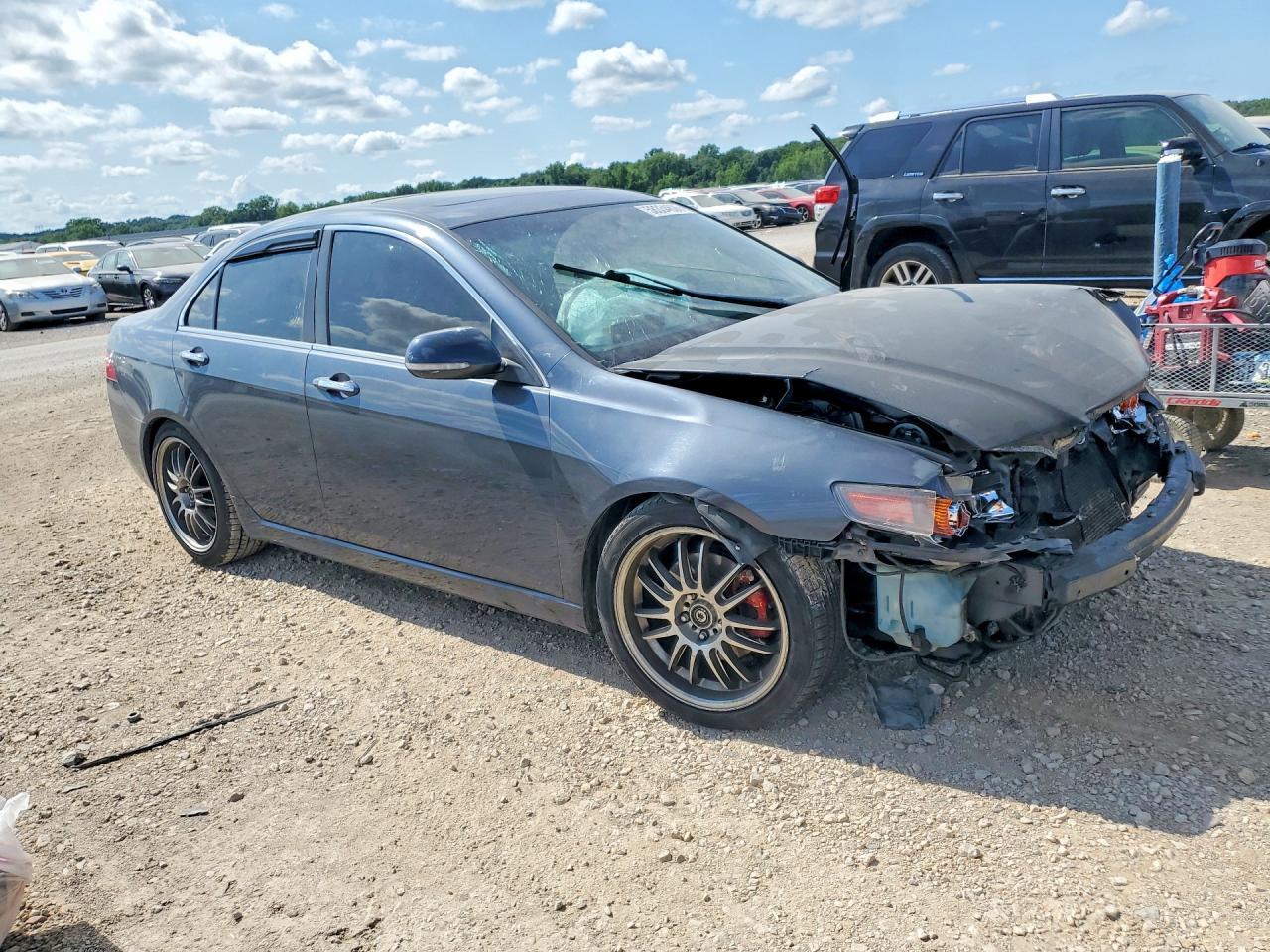 2004 Acura Tsx - Фото 4