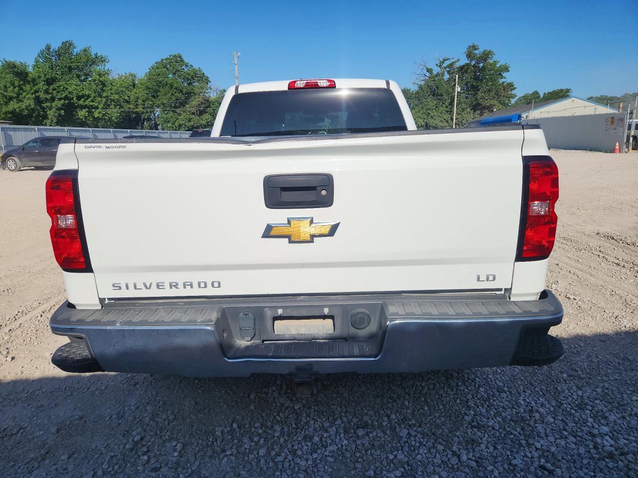 2019 Chevrolet Silverado Ld C1500 Lt - Фото 6