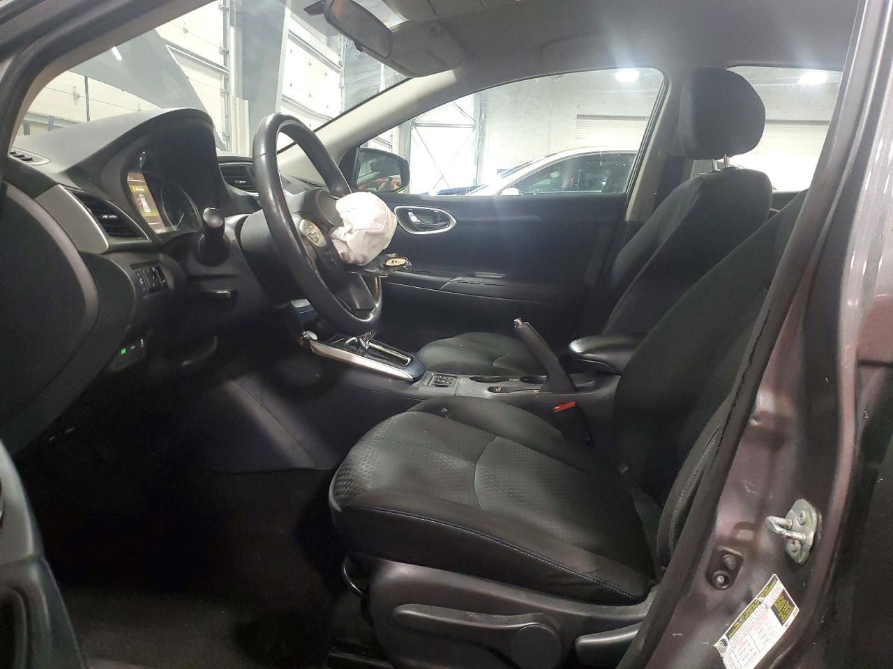 2016 Nissan Sentra Sr - Image 7