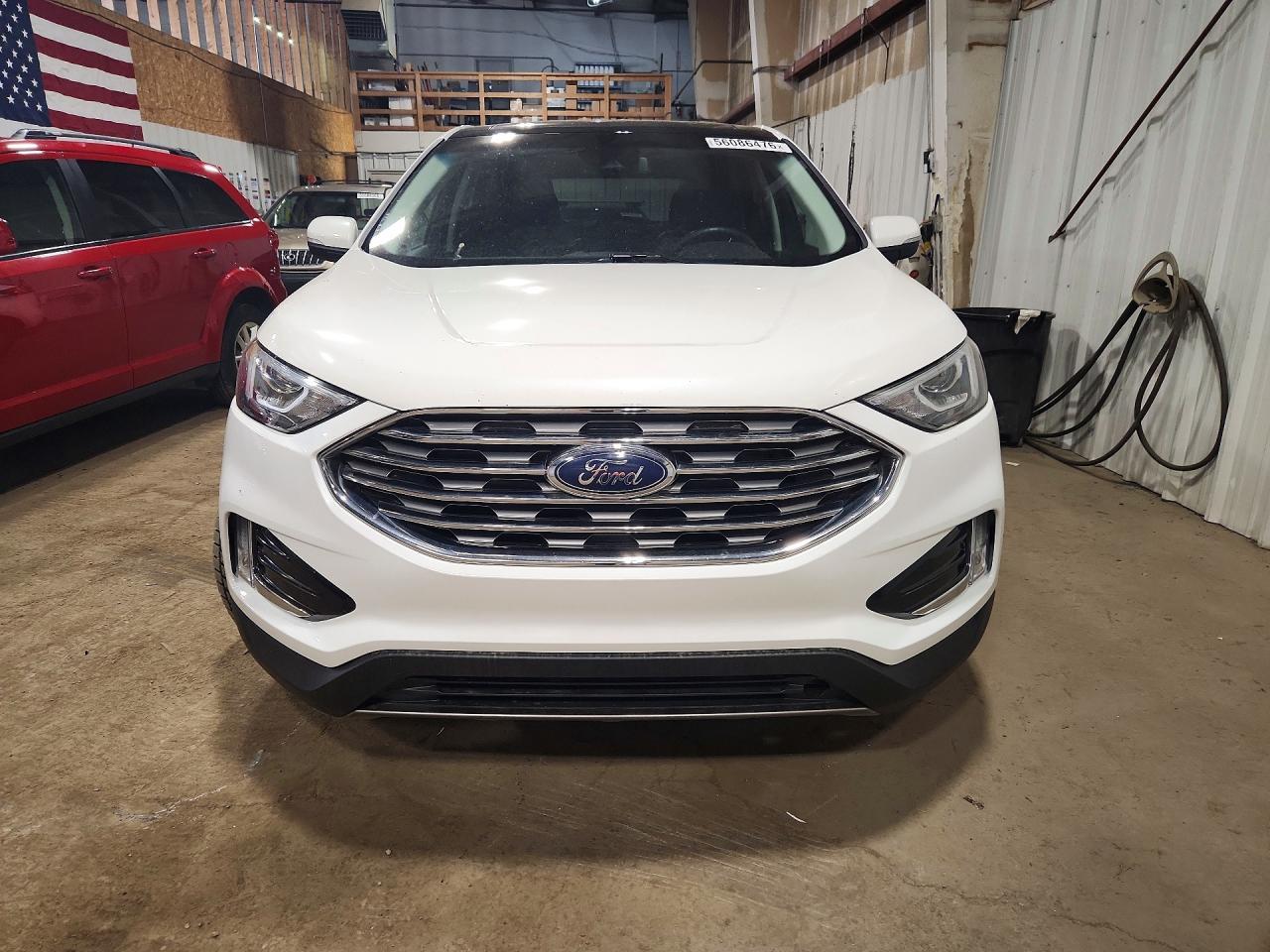2020 Ford Edge Sel - Image 5