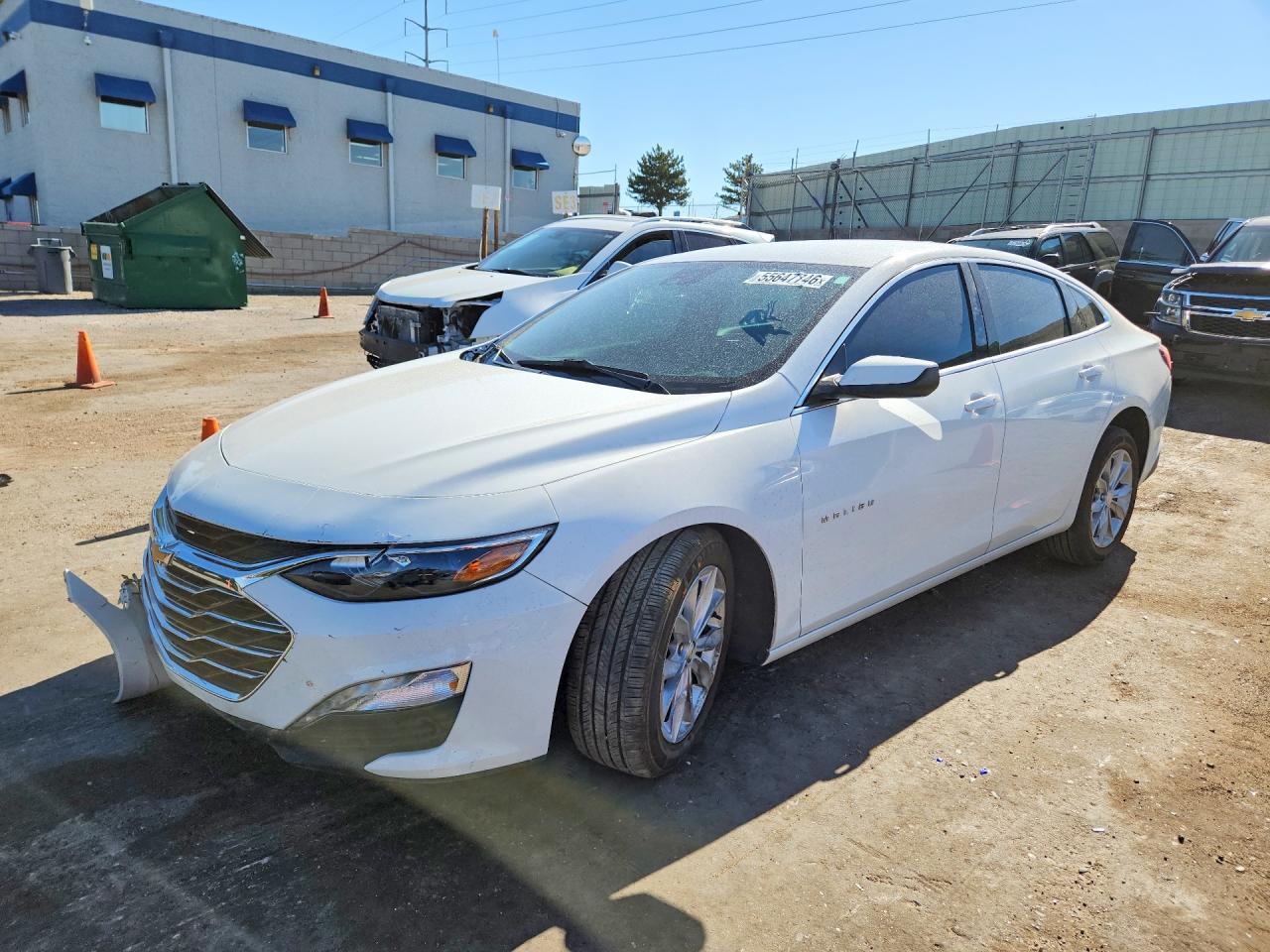 2025 Chevrolet Malibu Lt