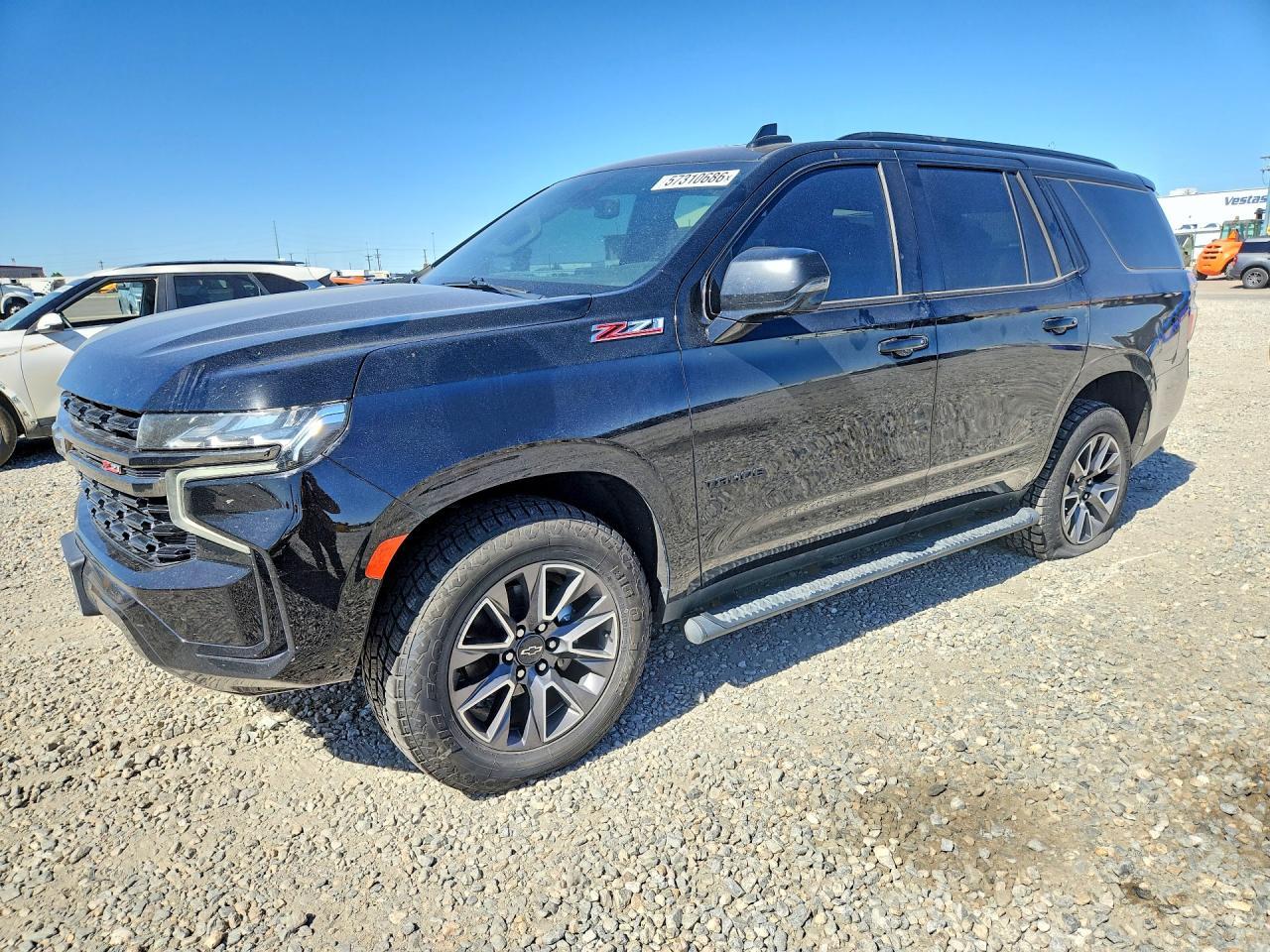 2021 Chevrolet Tahoe K1500 Z71