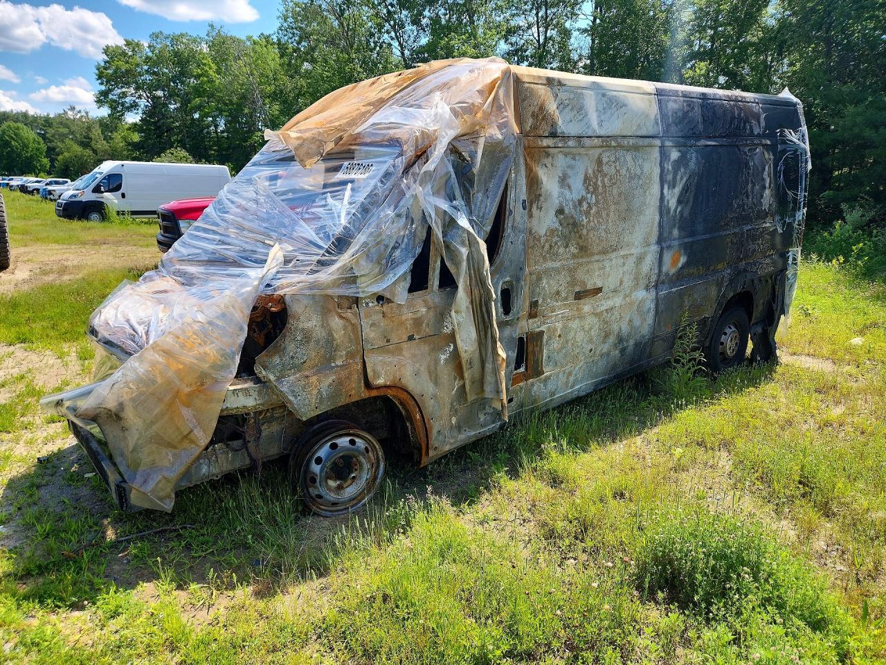 2019 Ram Promaster 3500 3500 High