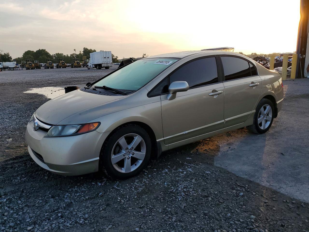 2008 Honda Civic Ex