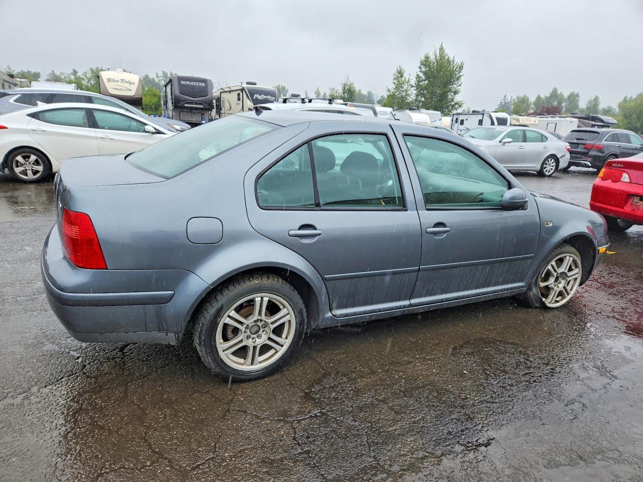 2003 Volkswagen Jetta Gl Tdi - Image 3