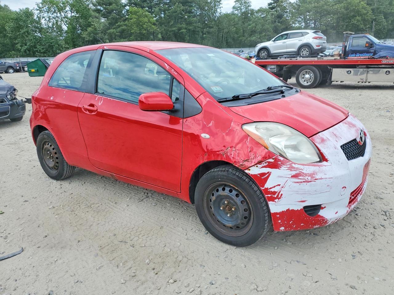 2007 Toyota Yaris Base - Image 4
