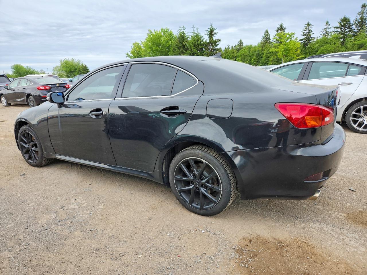 2011 Lexus Is 250 - Фото 2
