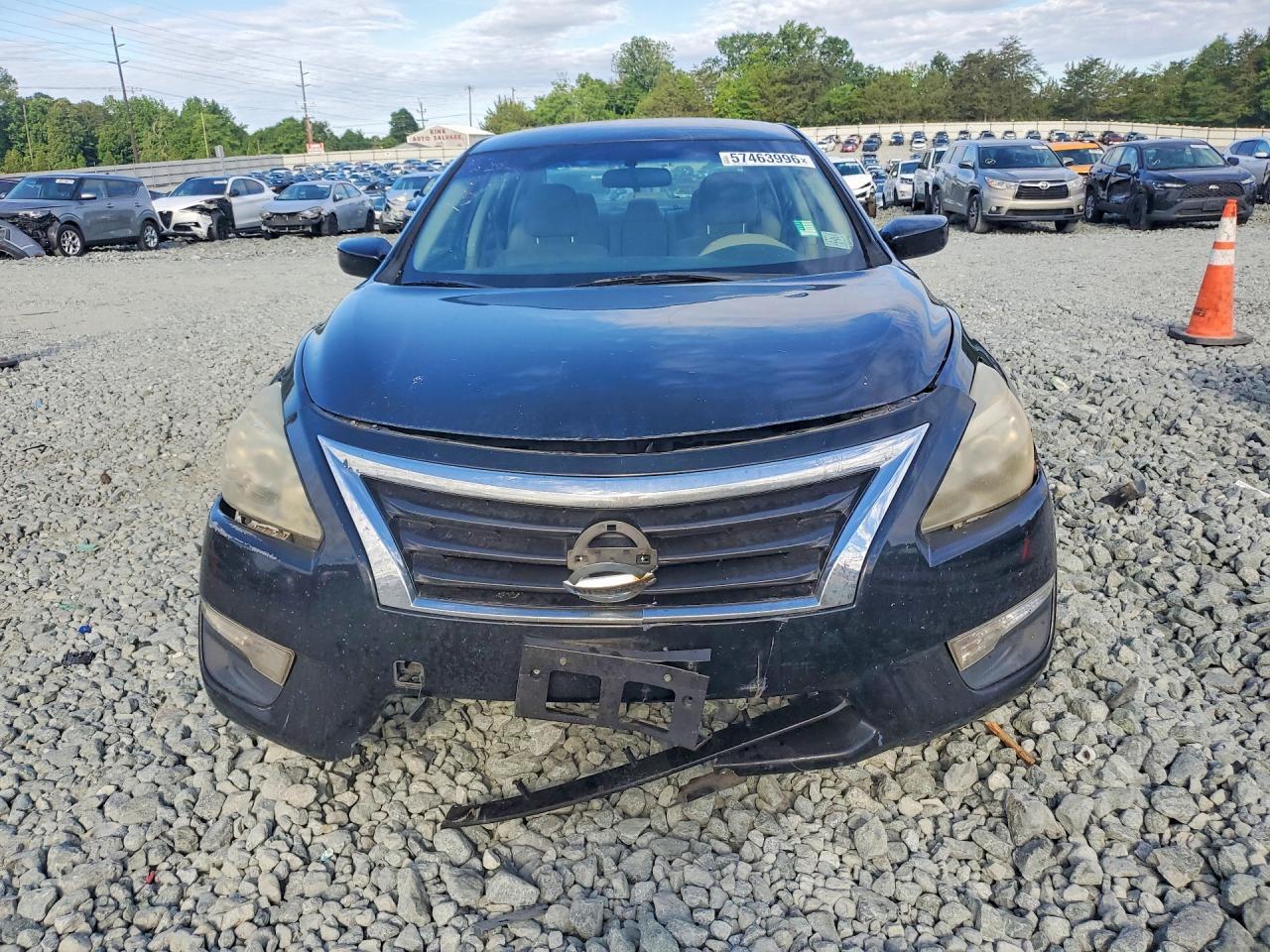 2014 Nissan Altima 2.5 S - Фото 5