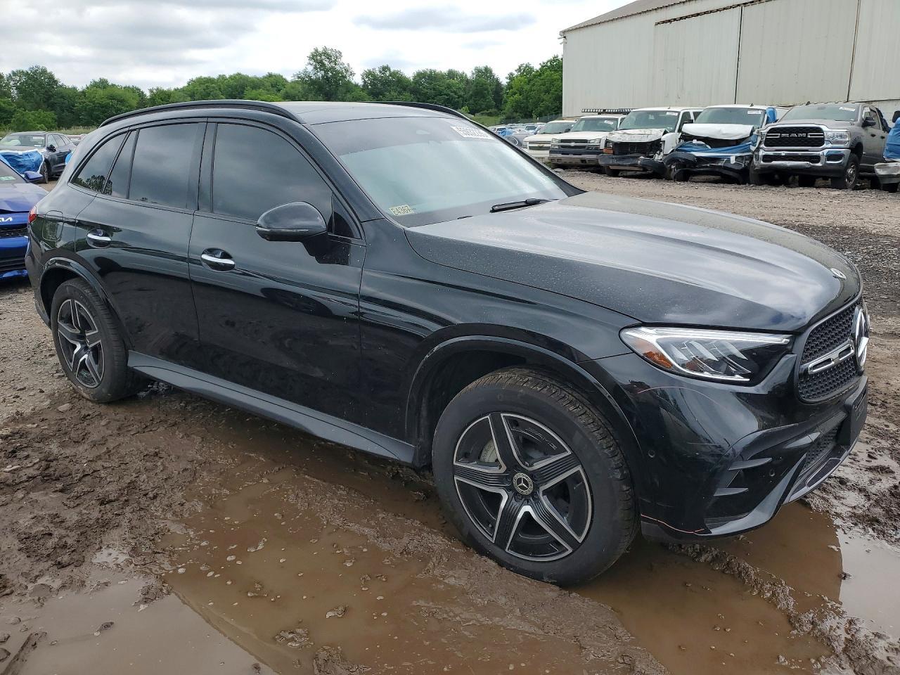 2024 Mercedes-Benz Glc 300 4Matic - Фото 4
